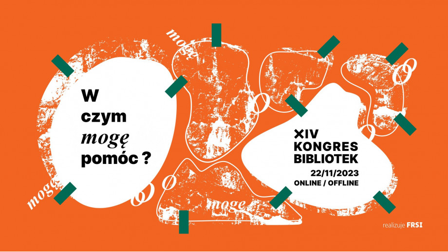 14. Kongres Bibliotek odbędzie się w listopadzie